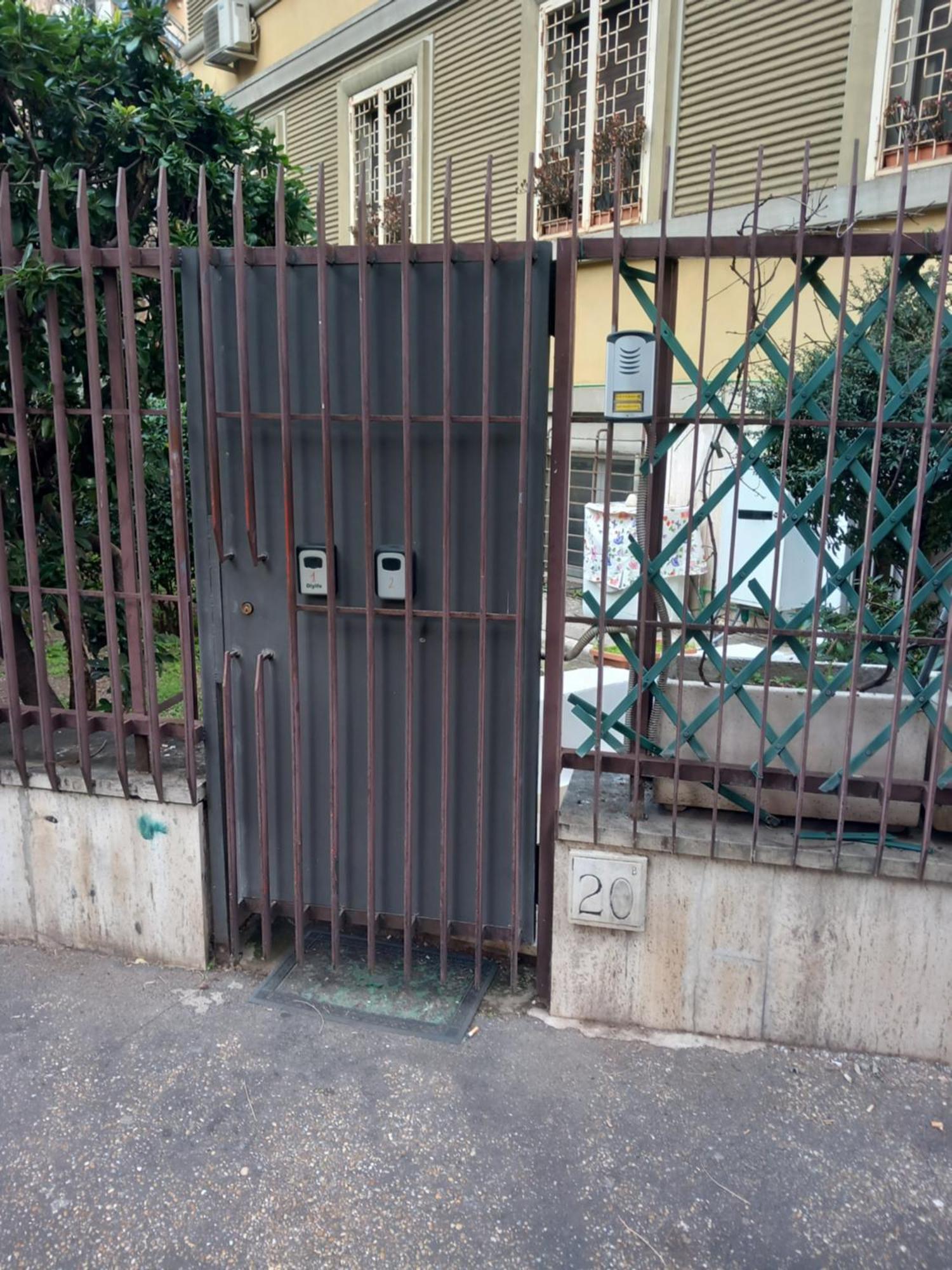 Olimpo Apartments St John In Lateran Rzym Zewnętrze zdjęcie