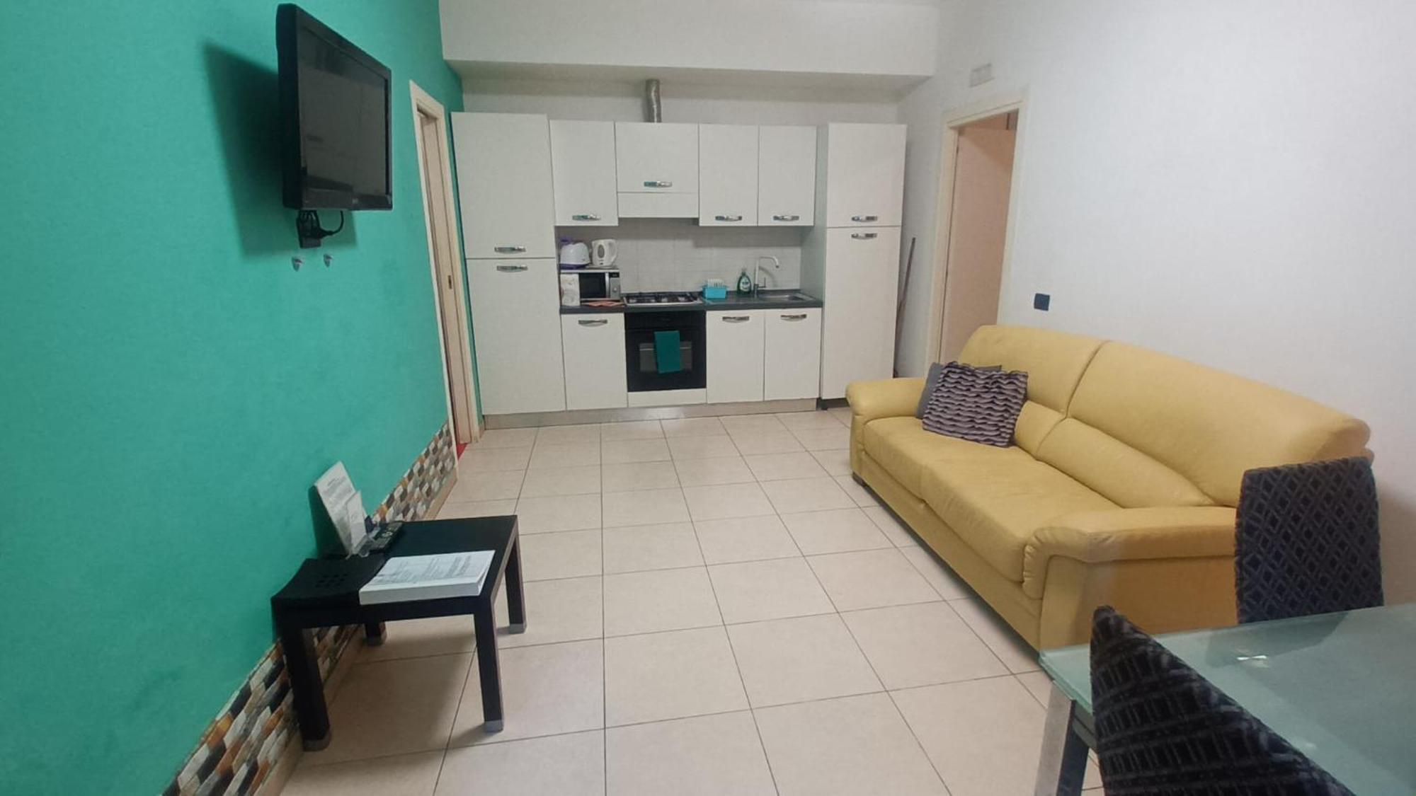 Olimpo Apartments St John In Lateran Rzym Zewnętrze zdjęcie